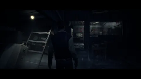 Until Dawn – In-game