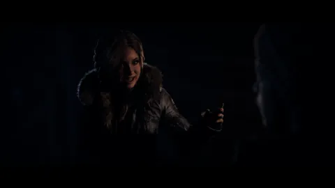 Until Dawn – In-game