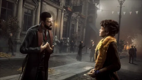 Vampyr – In-game