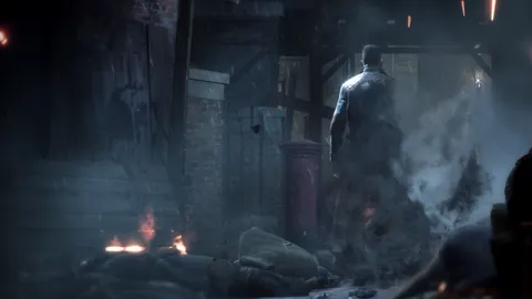 Vampyr – In-game