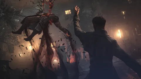 Vampyr – In-game