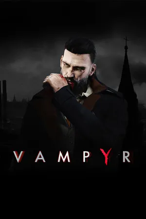 Vampyr – boxart