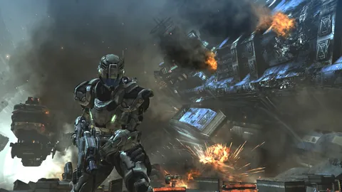 Vanquish – Aus dem Spiel