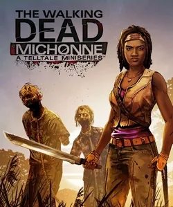 The Walking Dead: Michonne – boxart