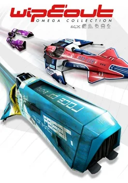 Wipeout Omega Collection – boxart