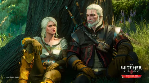 The Witcher 3: Wild Hunt – Aus dem Spiel