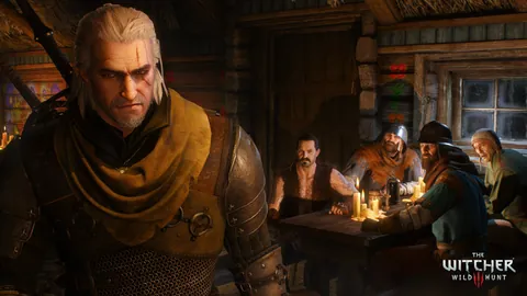 The Witcher 3: Wild Hunt – Aus dem Spiel
