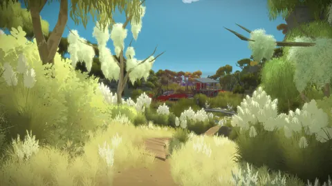 The Witness – Ze hry
