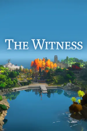 The Witness – boxart
