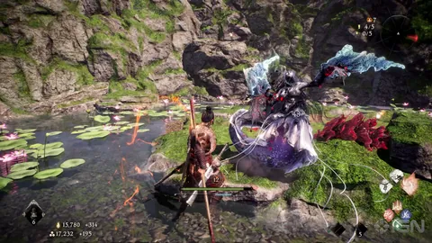 Wo Long: Fallen Dynasty – In-game