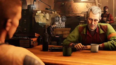 Wolfenstein II: The New Colossus – In-game