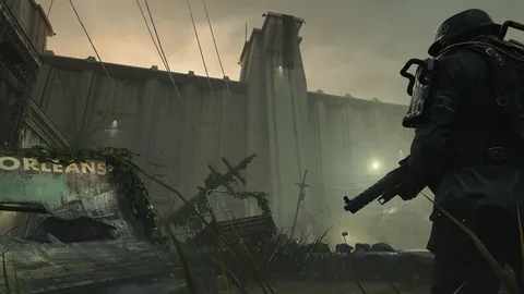 Wolfenstein II: The New Colossus – In-game