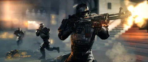 Wolfenstein: The New Order – En jeu