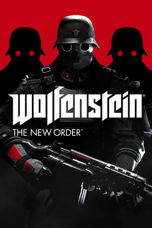 Wolfenstein: The New Order – boxart