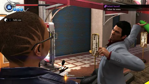 Yakuza 6: The Song of Life – En jeu
