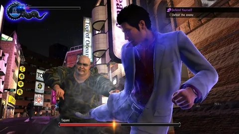 Yakuza 6: The Song of Life – En jeu