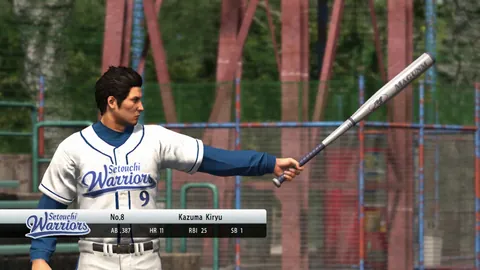 Yakuza 6: The Song of Life – En jeu