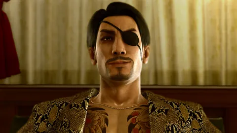 Yakuza Kiwami 2 – Ze hry