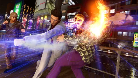 Yakuza Kiwami 2 – Ze hry