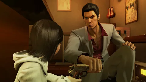 Yakuza Kiwami – Aus dem Spiel