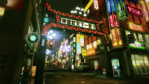 Yakuza Kiwami – Aus dem Spiel