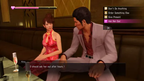 Yakuza Kiwami – Aus dem Spiel