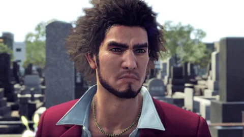 Yakuza: Like a Dragon – In-game