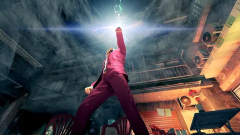 Yakuza: Like a Dragon – In-game