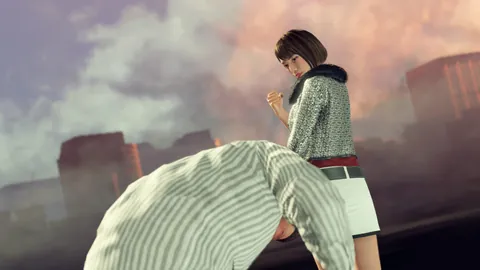Yakuza: Like a Dragon – In-game