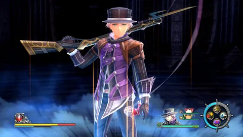 Ys VIII: Lacrimosa of Dana – In-game