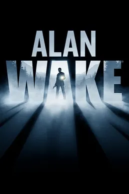 Alan Wake Remastered – boxart