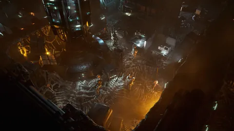 Aliens: Dark Descent – In-game