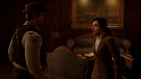 Alone in the Dark – In-game