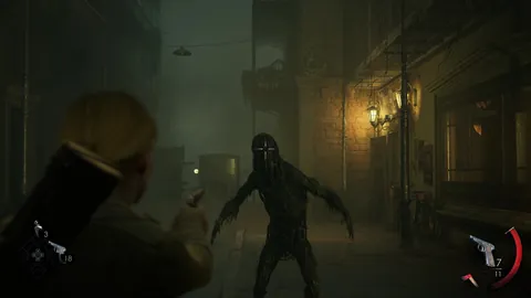 Alone in the Dark – In-game
