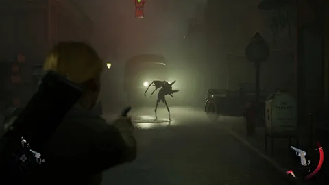 Alone in the Dark – In-game