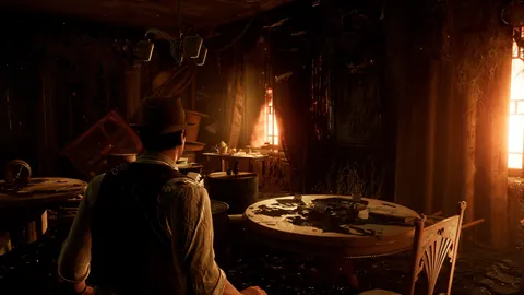Alone in the Dark – In-game