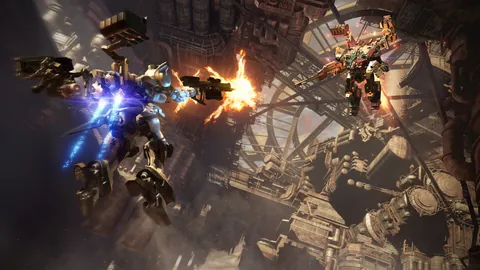 Armored Core VI: Fires of Rubicon – Aus dem Spiel