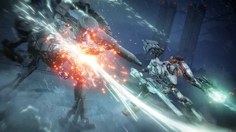 Armored Core VI: Fires of Rubicon – Aus dem Spiel