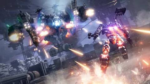 Armored Core VI: Fires of Rubicon – Aus dem Spiel