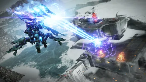 Armored Core VI: Fires of Rubicon – Aus dem Spiel