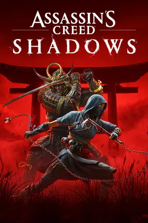 Assassin's Creed Shadows – boxart