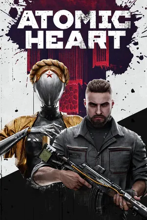 Atomic Heart – boxart