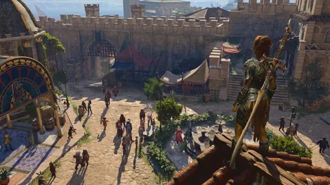 Baldur's Gate 3 – In-game