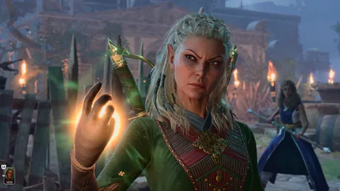 Baldur's Gate 3 – In-game