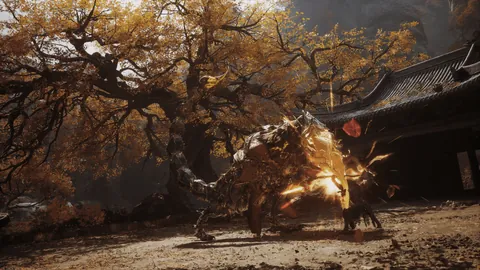 Black Myth: Wukong – In-game