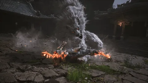Black Myth: Wukong – In-game
