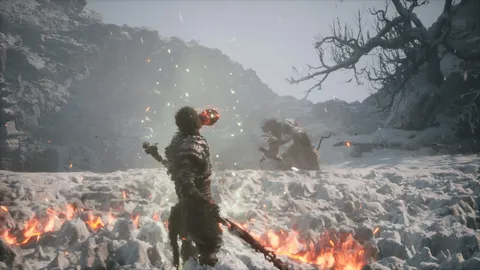 Black Myth: Wukong – In-game