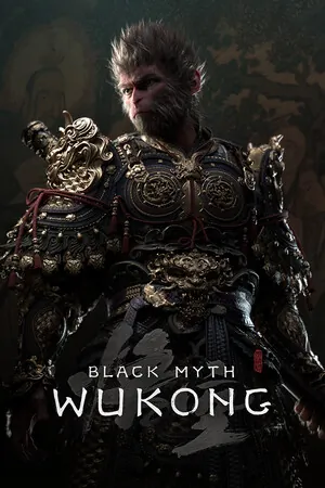 Black Myth: Wukong – boxart