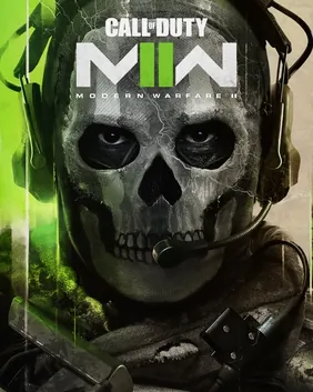Call of Duty: Modern Warfare II – boxart