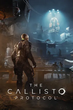 The Callisto Protocol – boxart